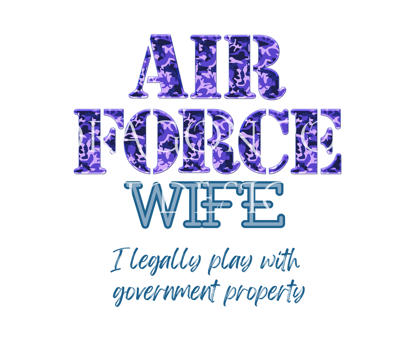 Air Force Wife