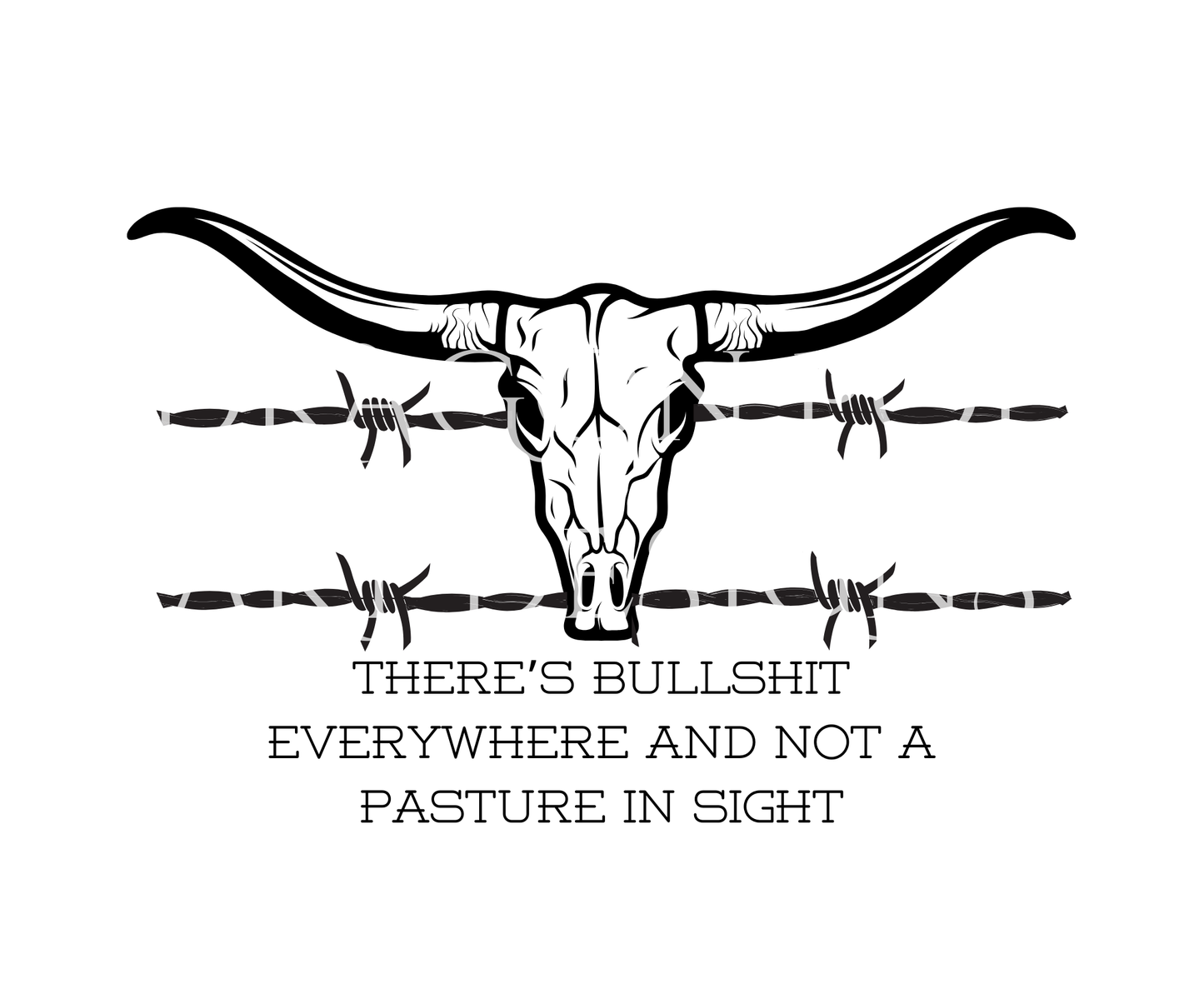 Bullsh--t Everywhere