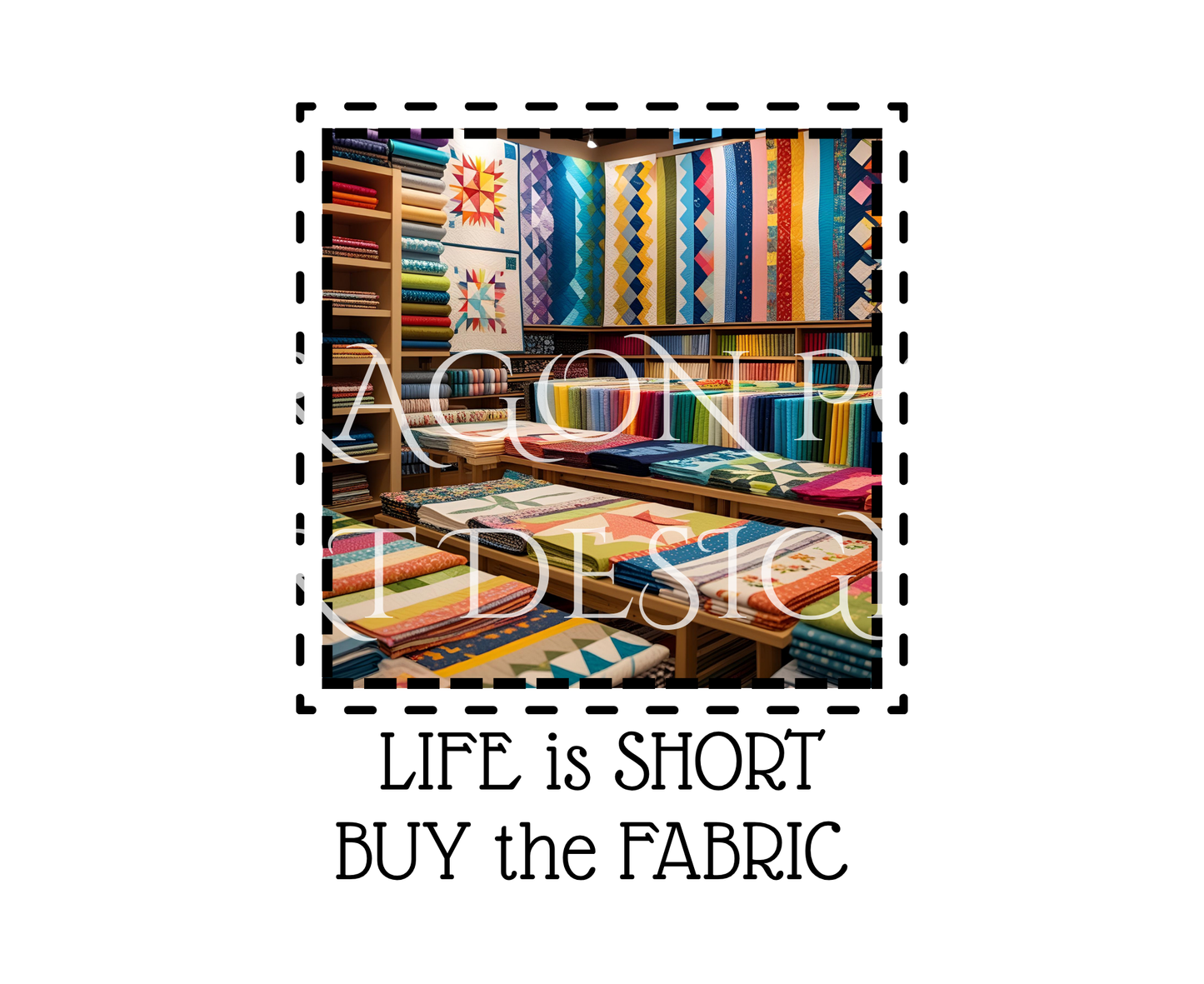 Buy the Fabric