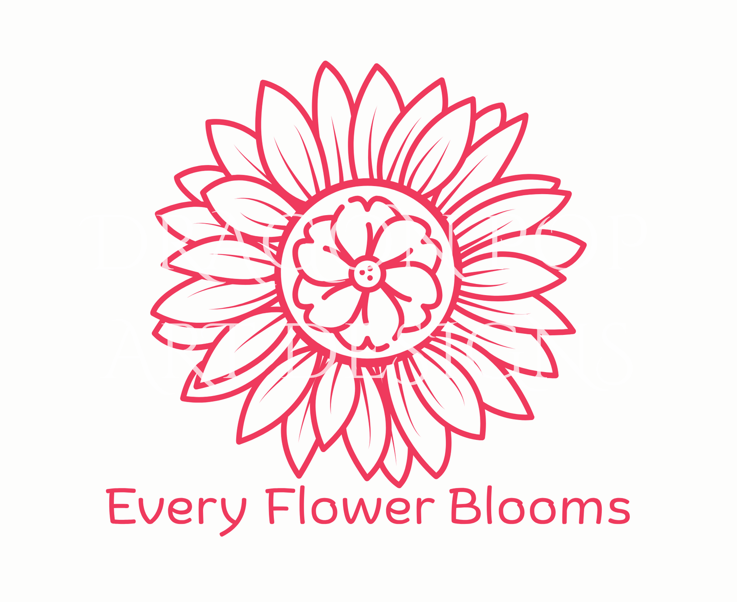 Every Flower Blooms