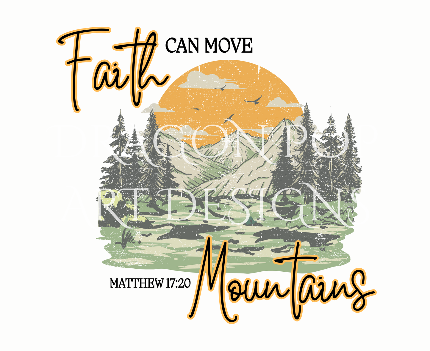 Faith Can Move