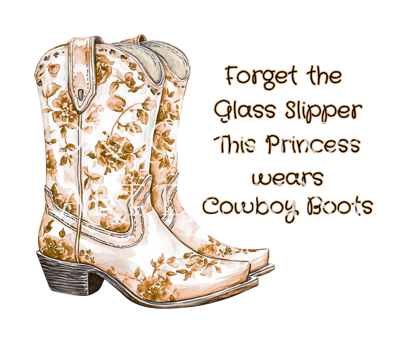 Forget the Glass Slipper