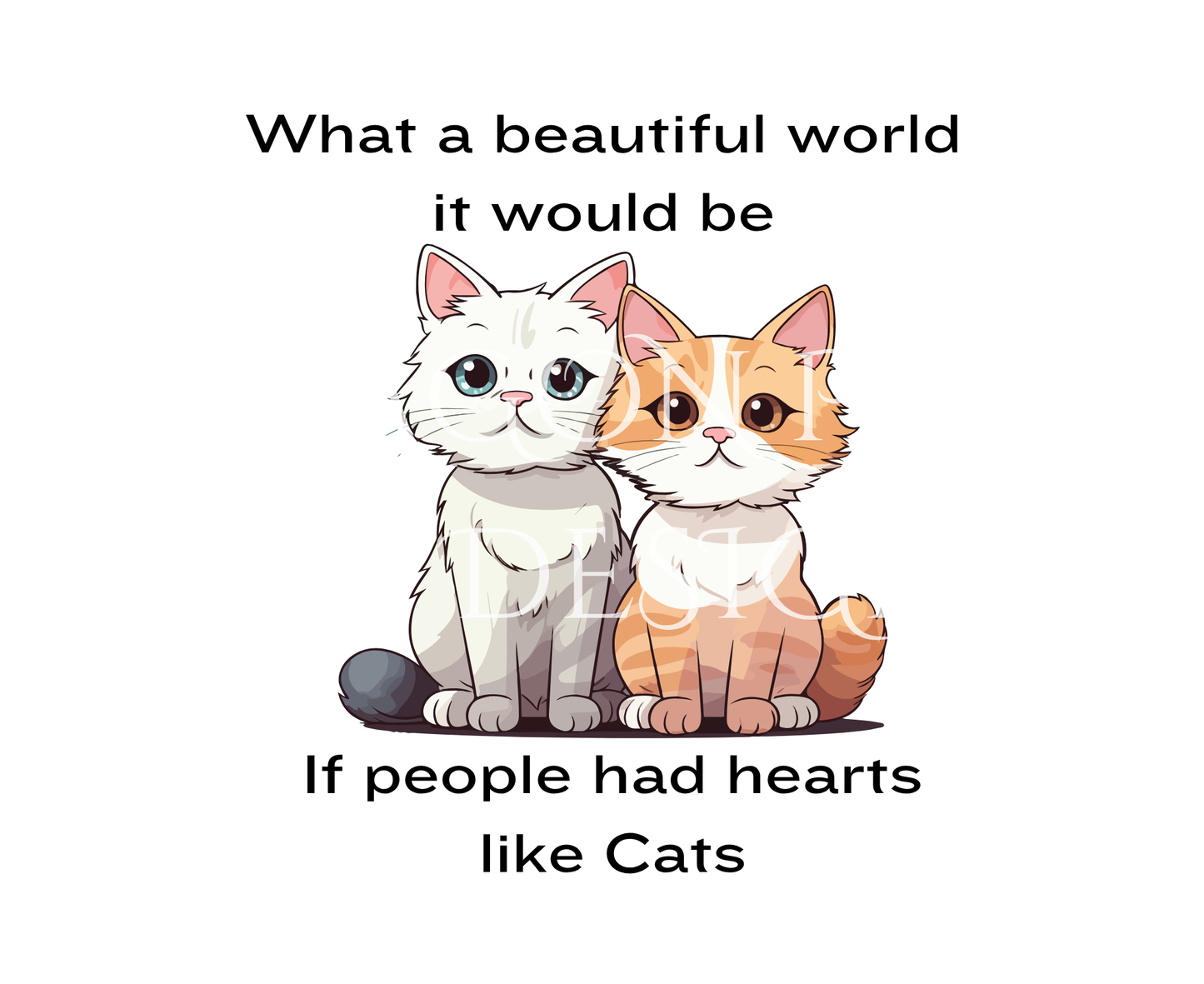 Hearts Like Cats