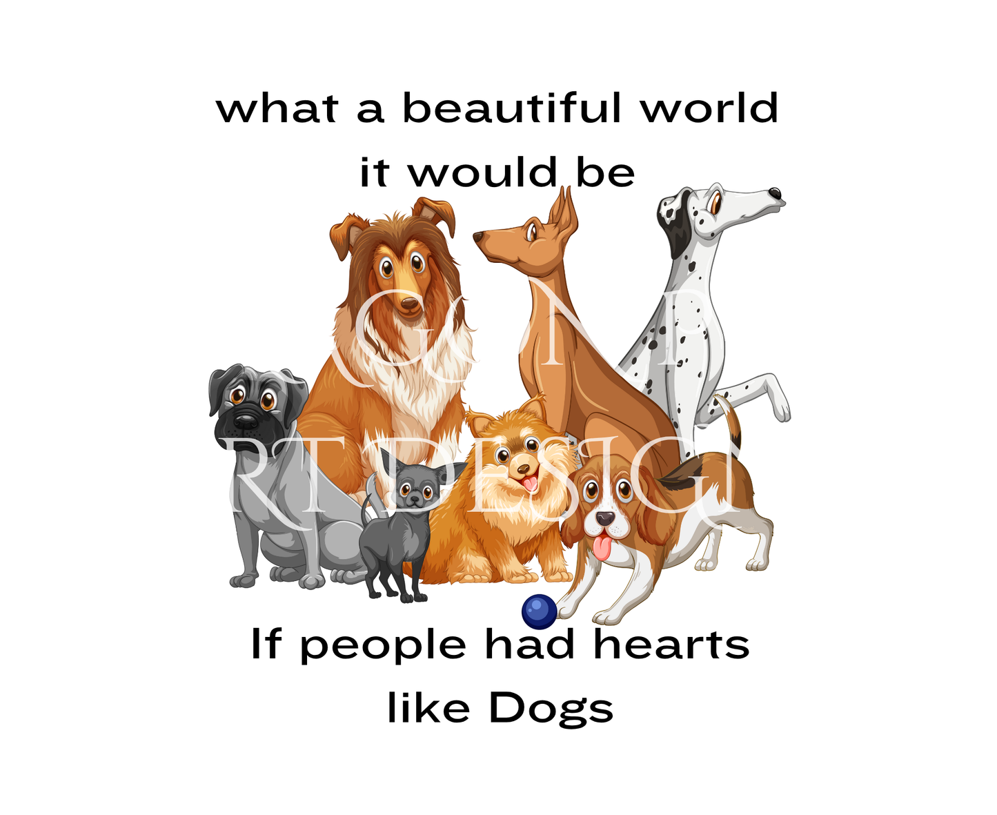 Hearts Like Dogs