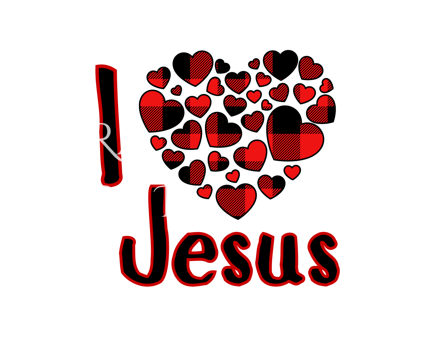 I Love Jesus