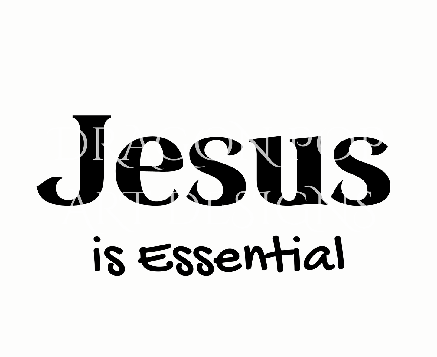 Jesus Is...