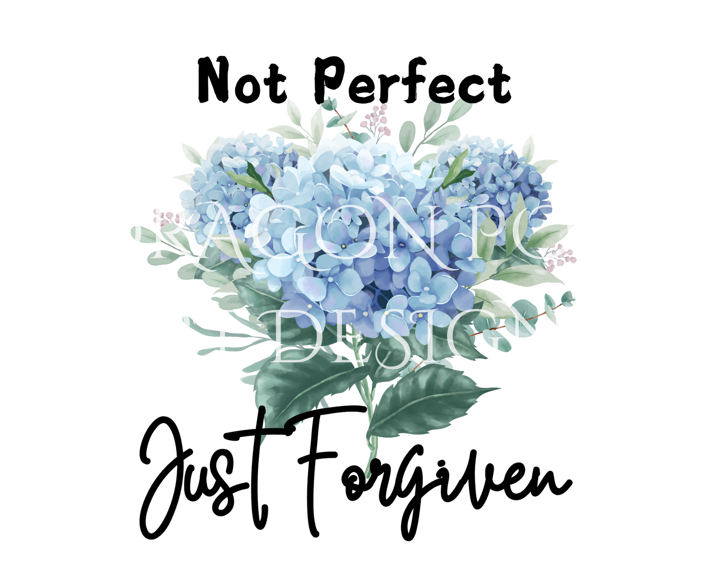 Just Forgiven Flowers