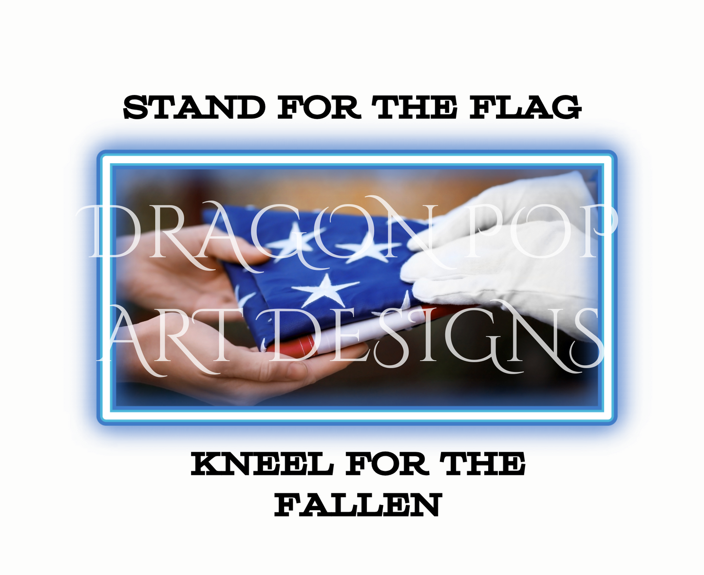 Kneel for the Fallen