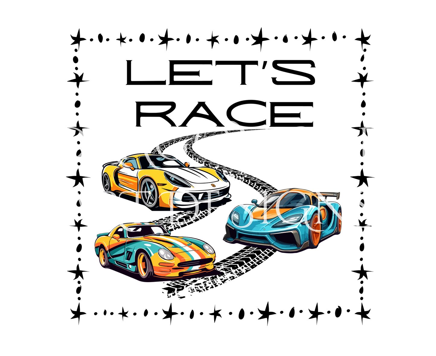 Let's Race