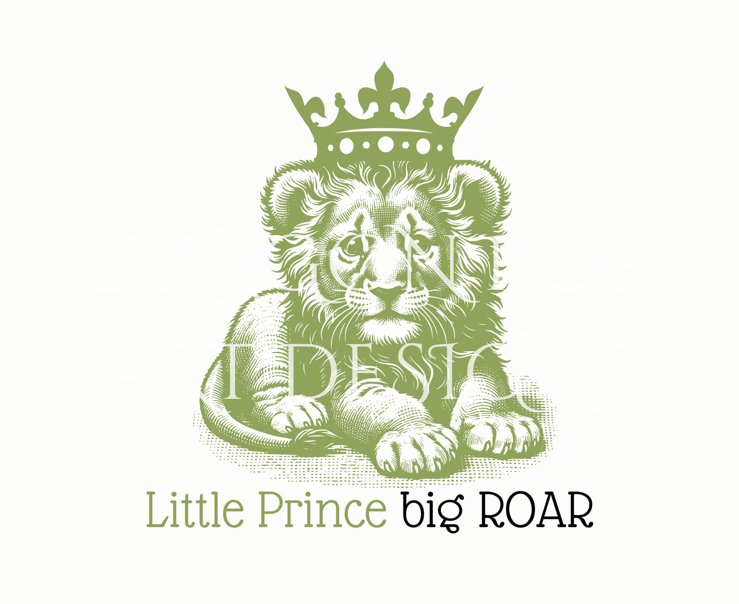 Little Prince Green
