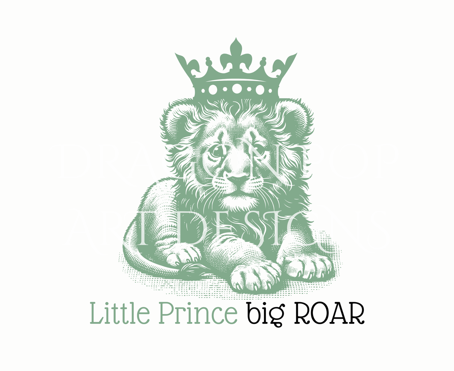 Little Prince Light Teal