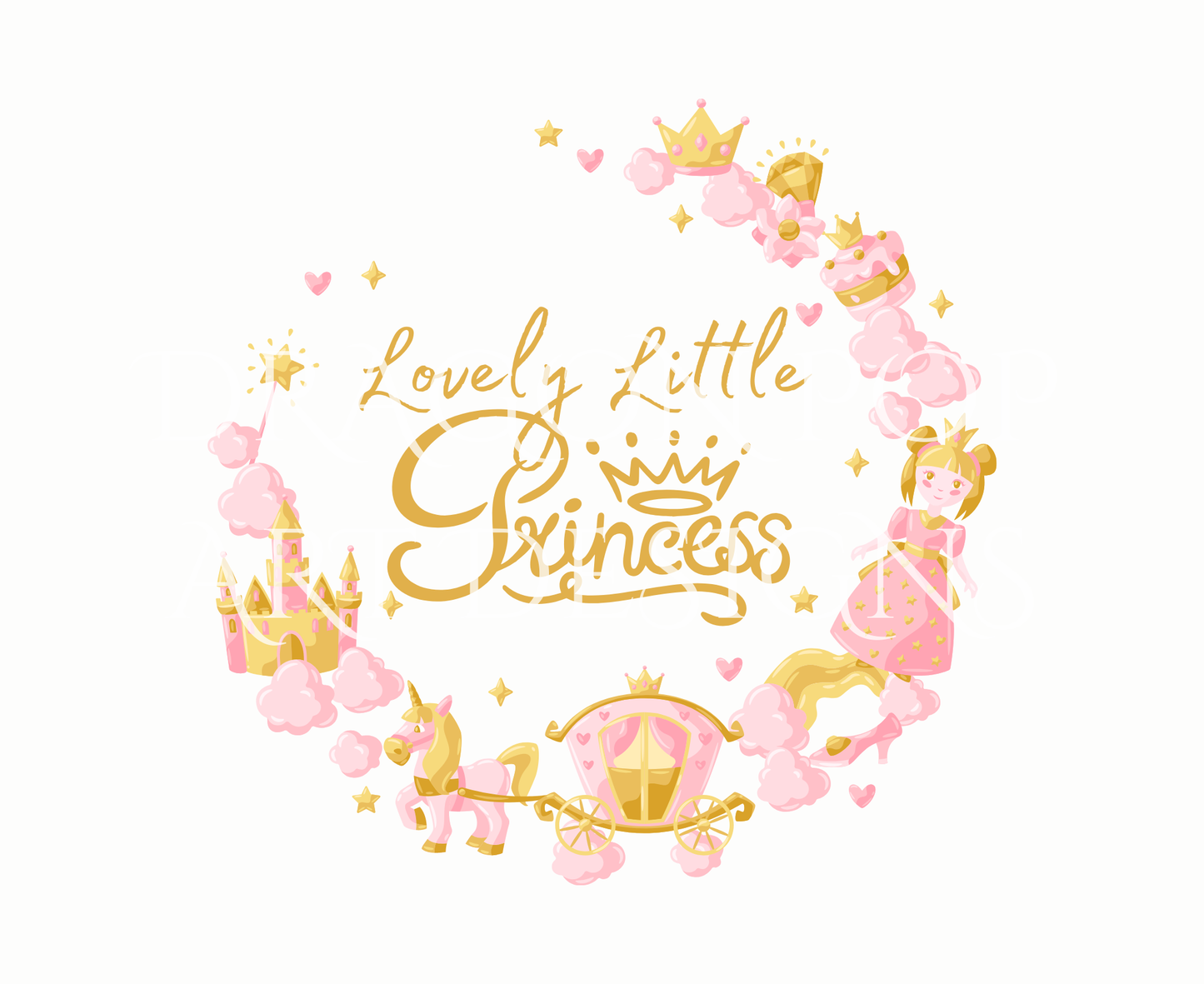 Lovely Little Princess