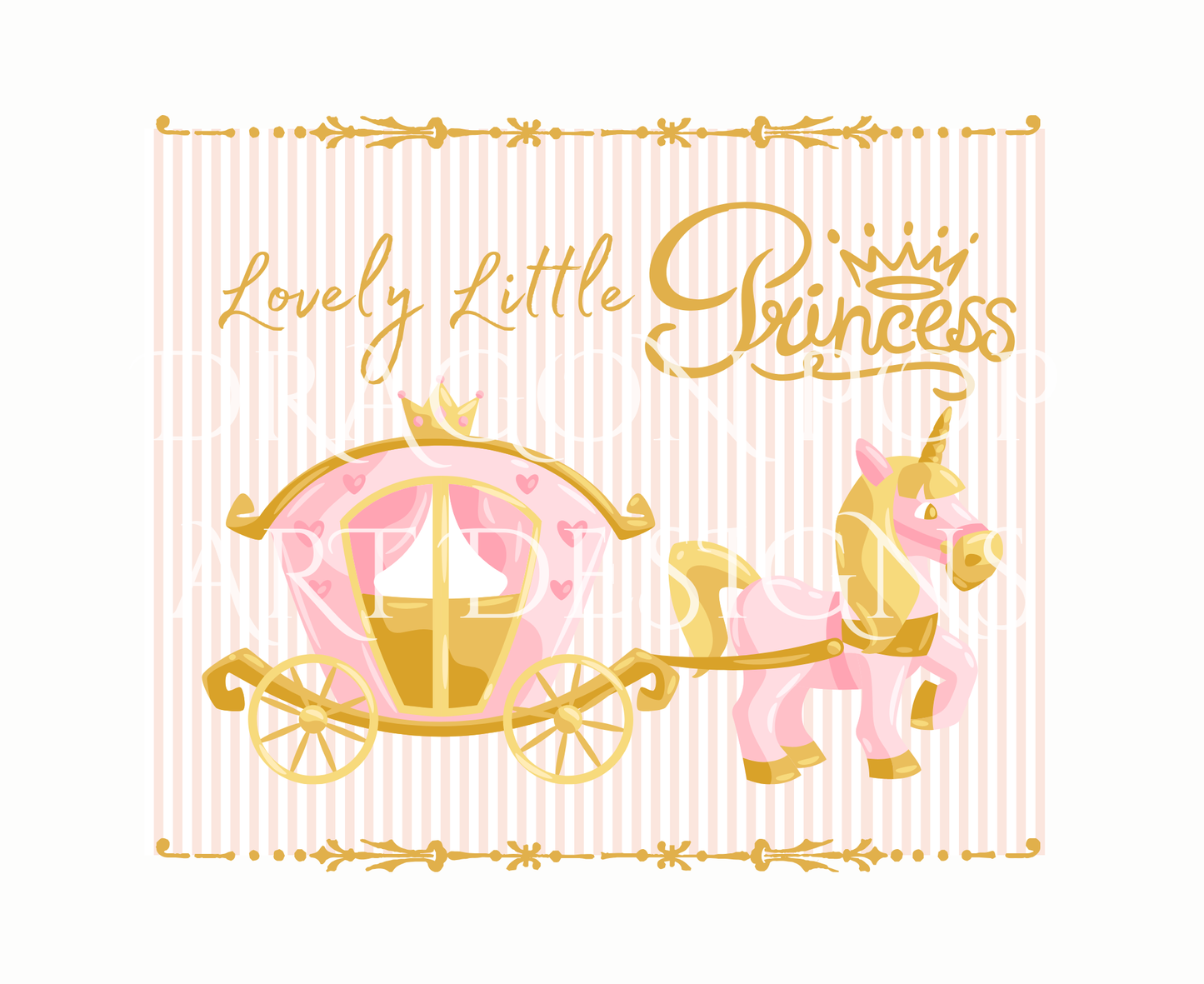 Lovely Little Princess Too