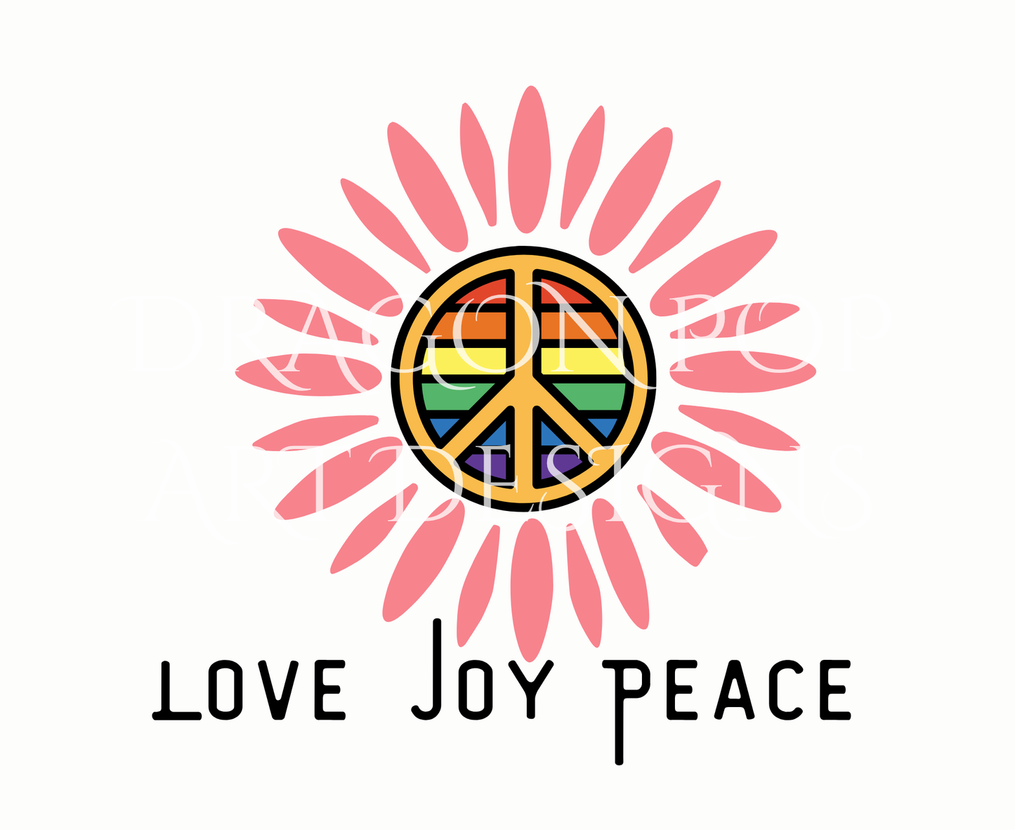 Love Joy Peace