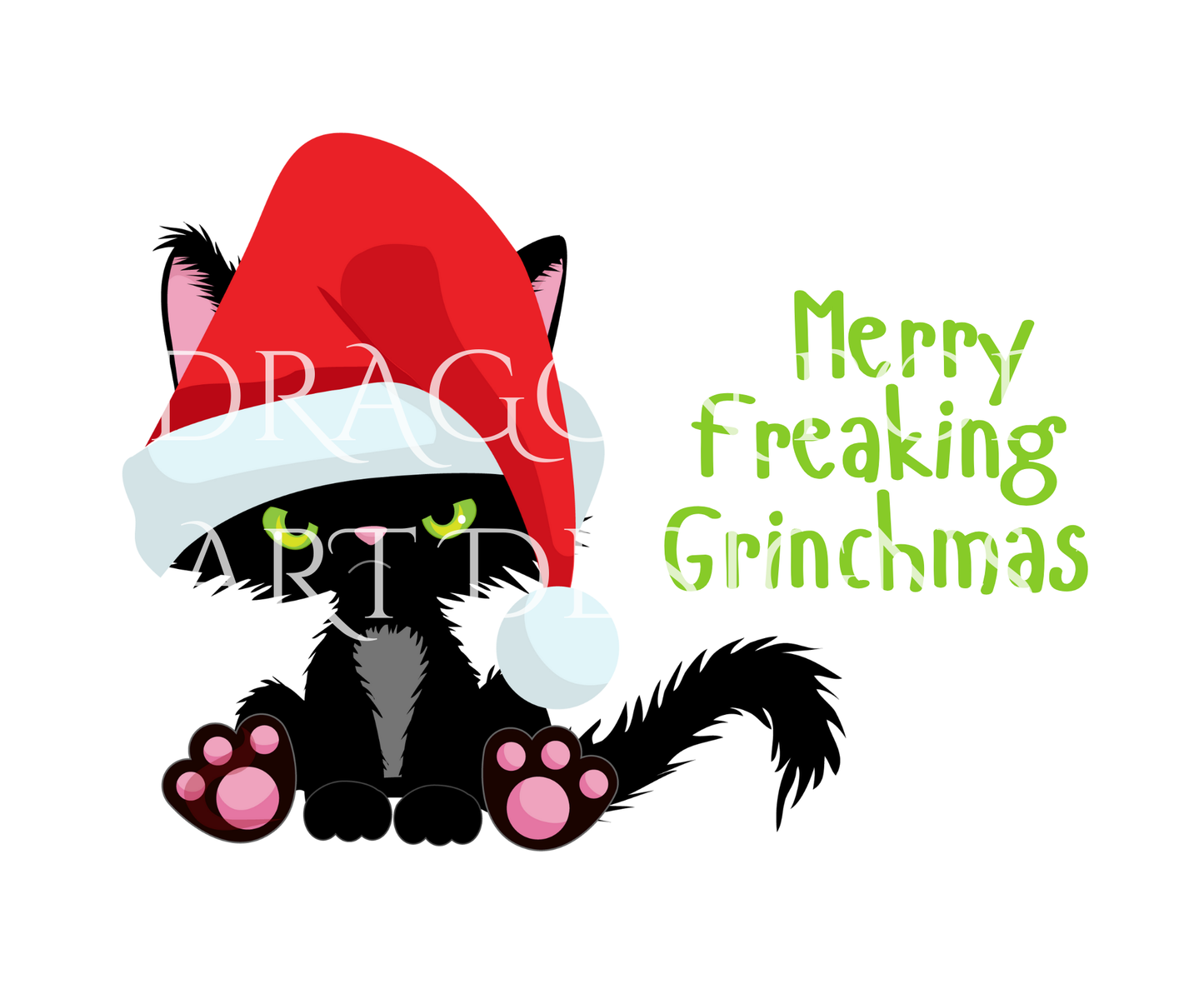 Merry Grinchmas