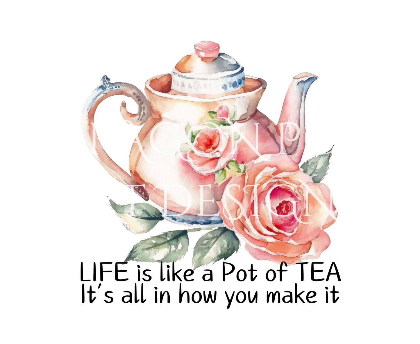 Pot of Tea