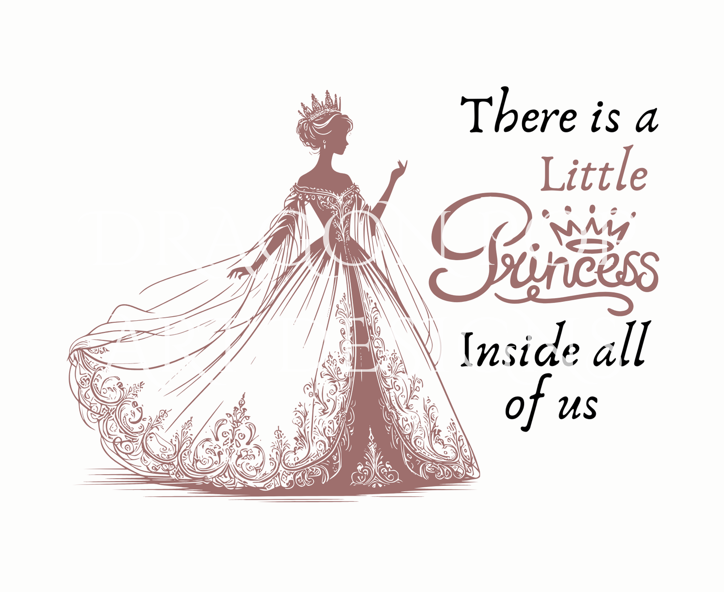 Little Princess Purple