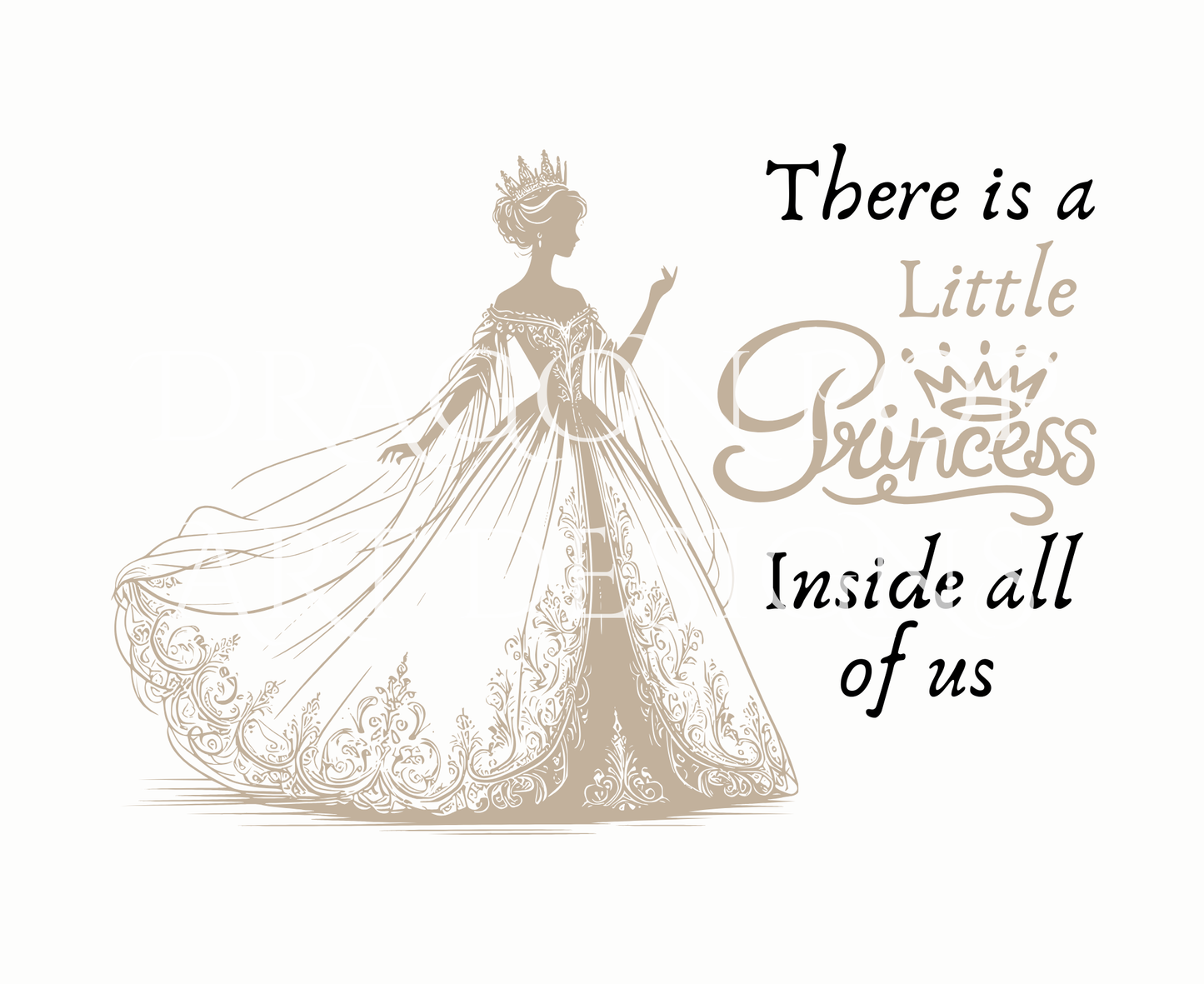 Little Princess Silver