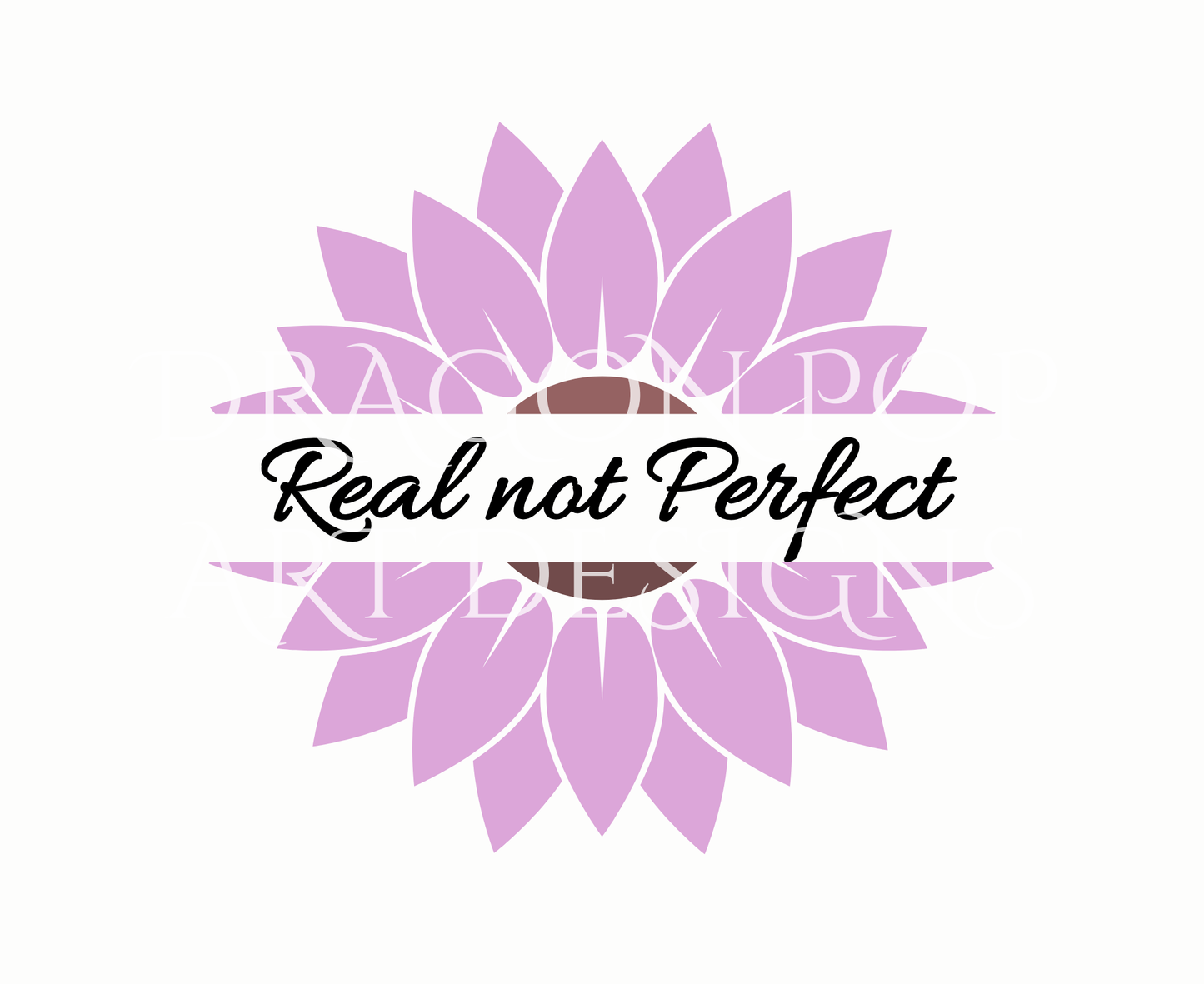 Real Not Perfect Purple