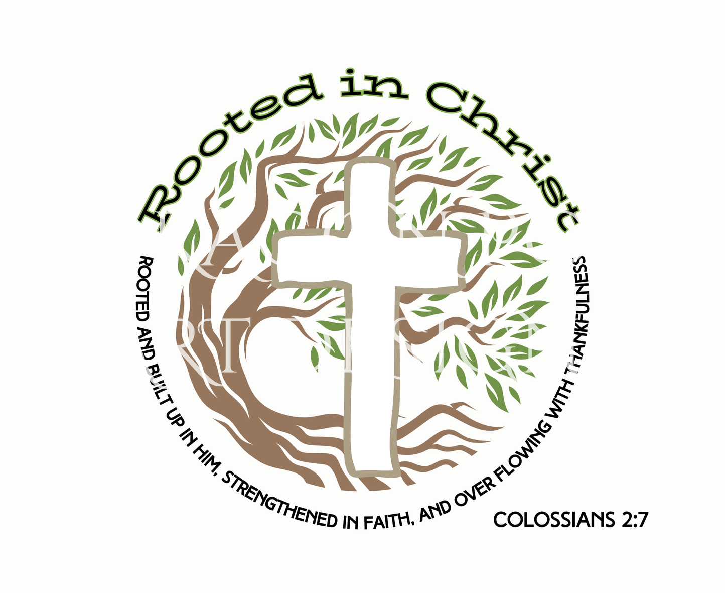 Rooted in Christ