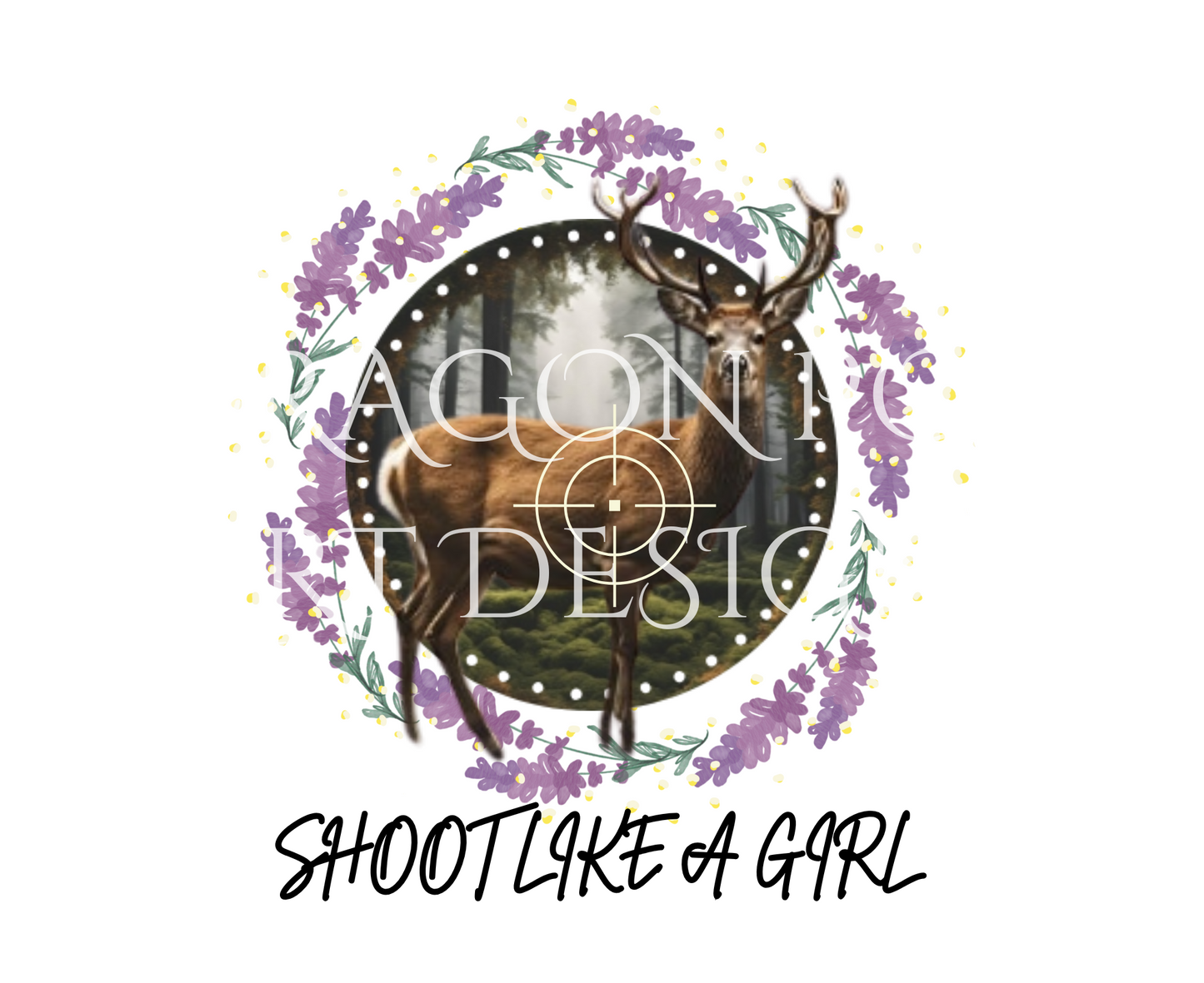 Shoot Like a Girl