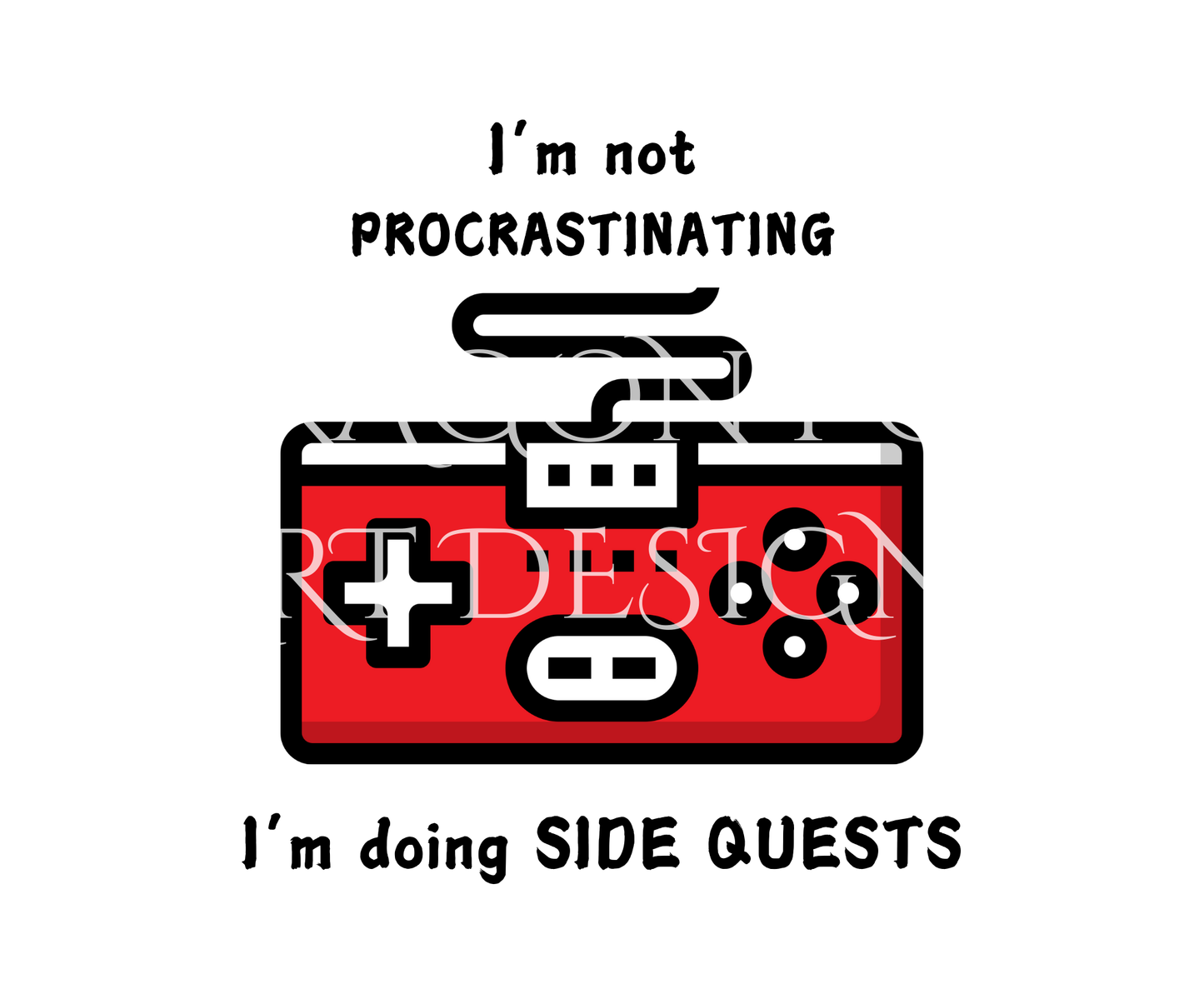 Side Quests Controller