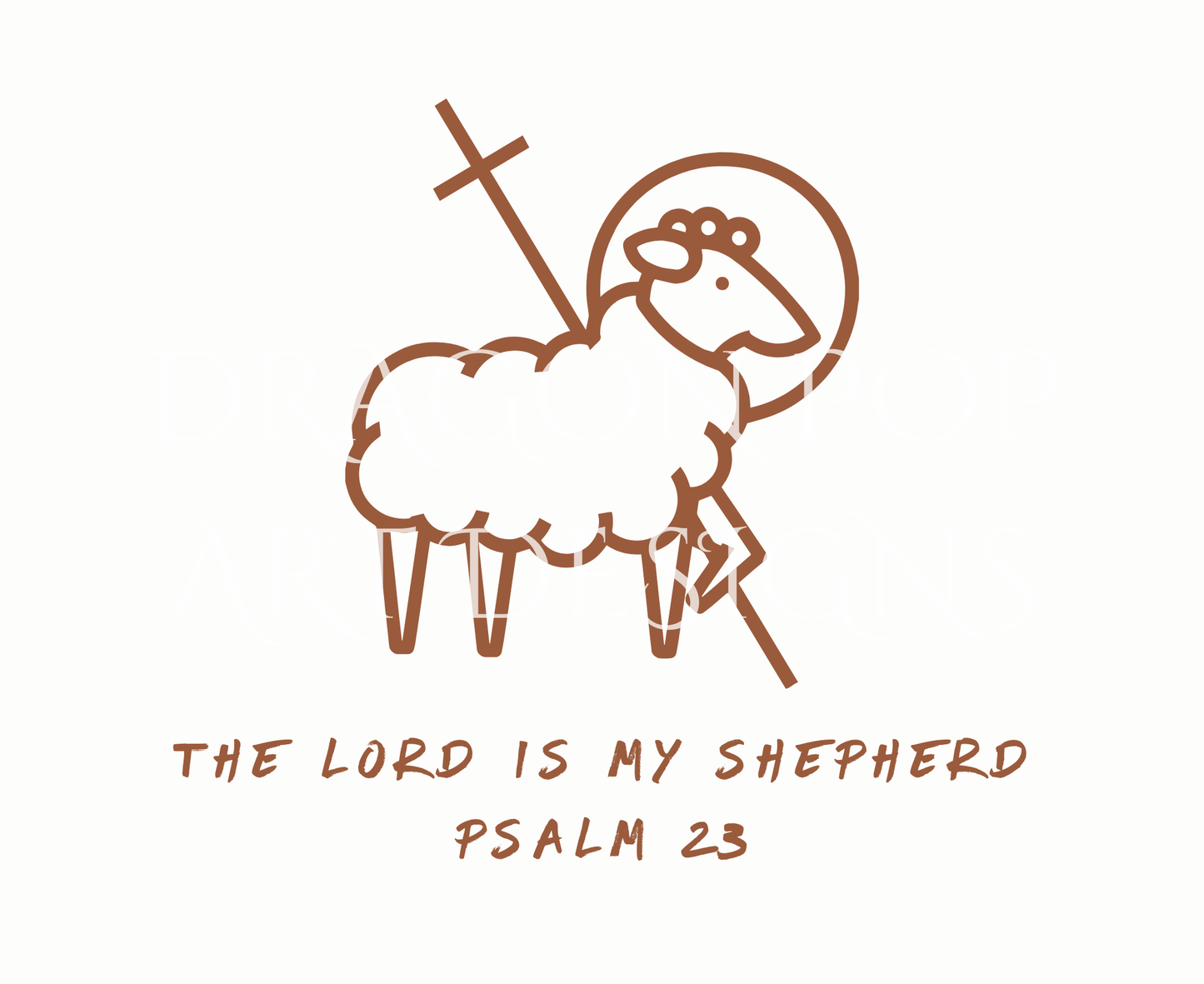 The Lord is My Shepherd