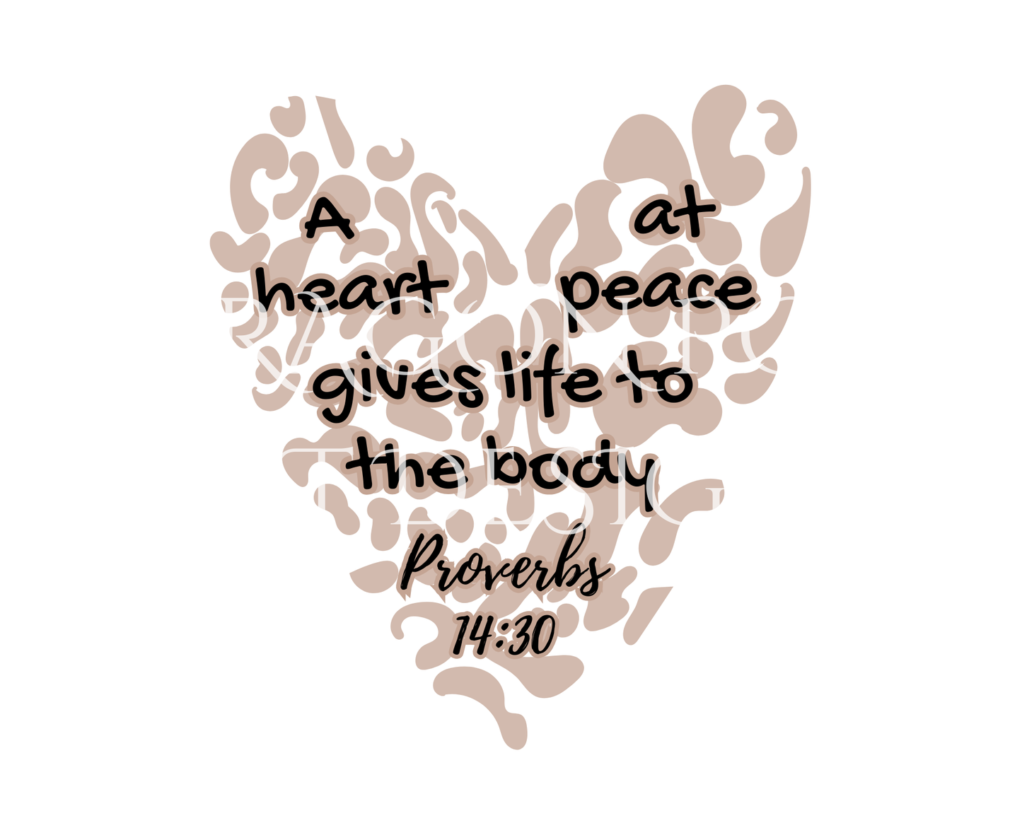 Heart at Peace