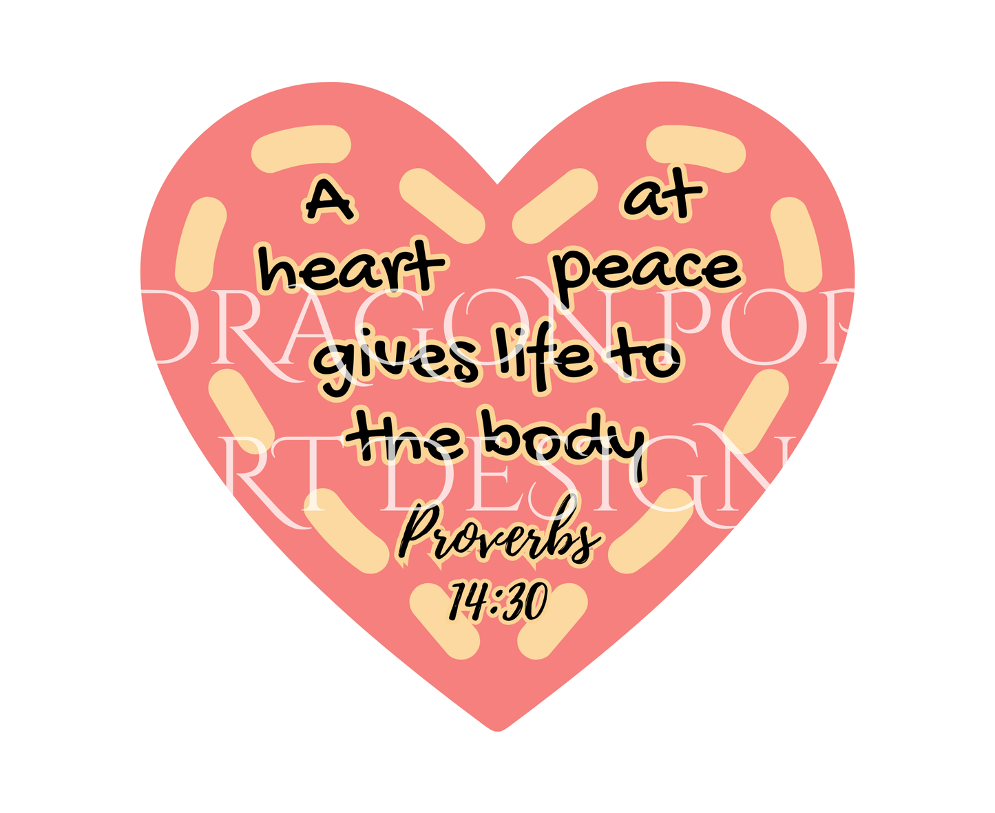 Heart at Peace