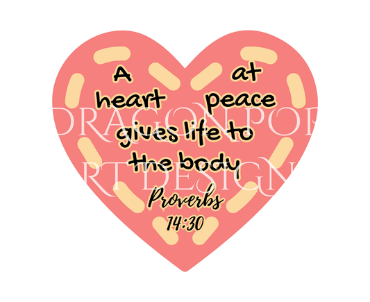 Heart at Peace