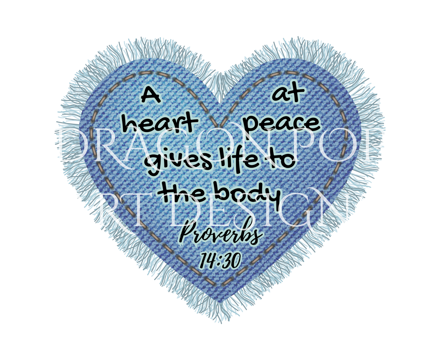 Heart at Peace