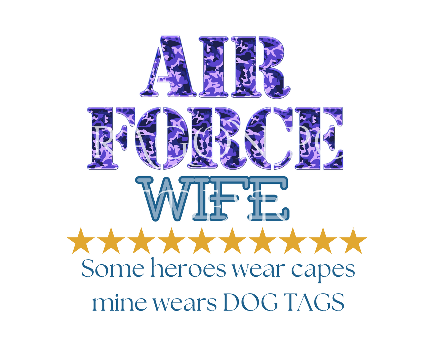 Air Force Wife