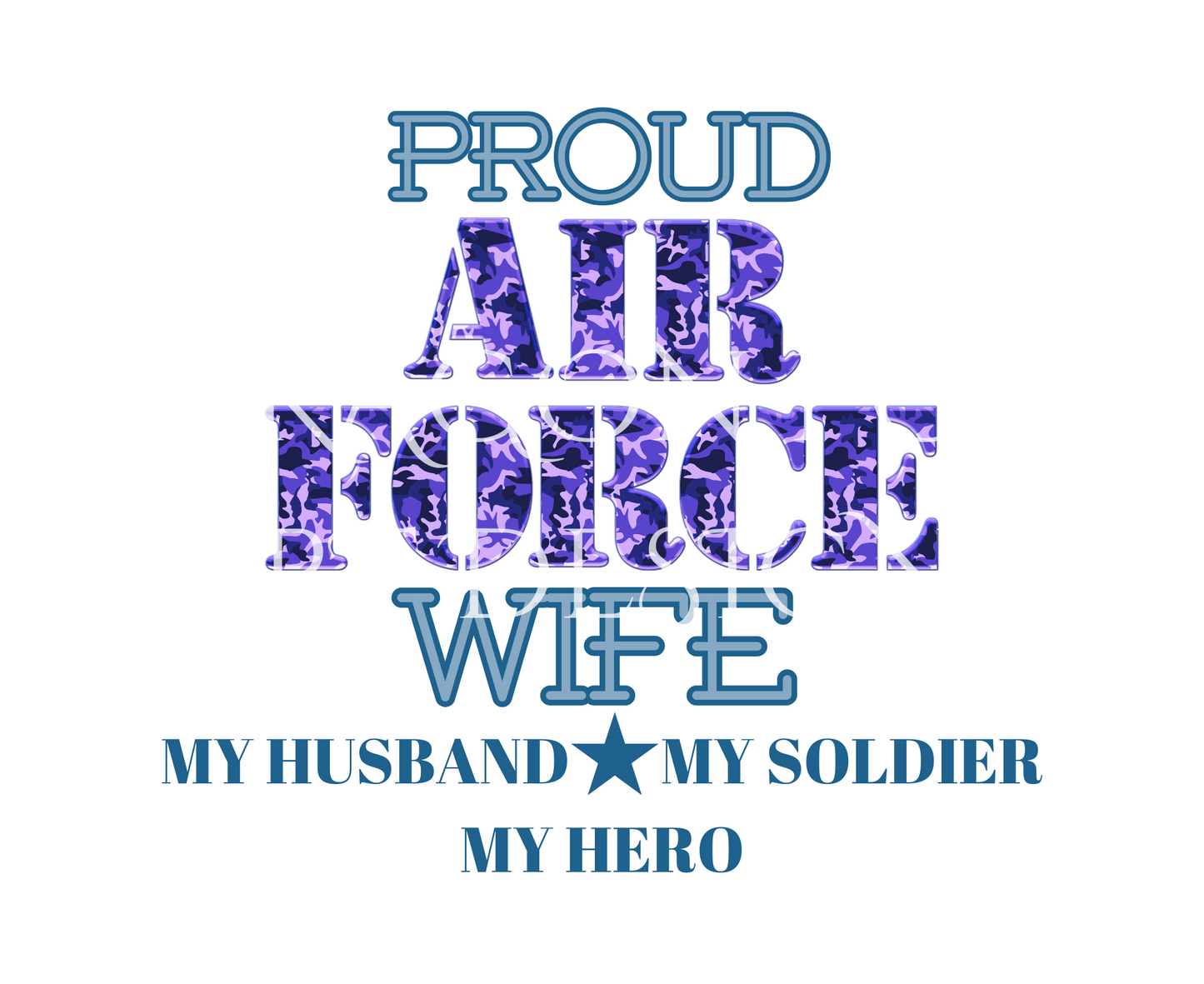Air Force Wife
