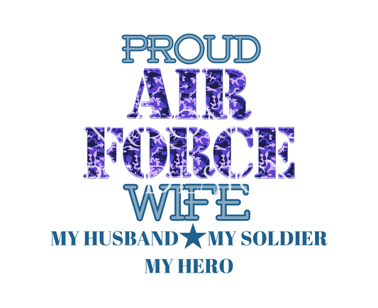 Air Force Wife