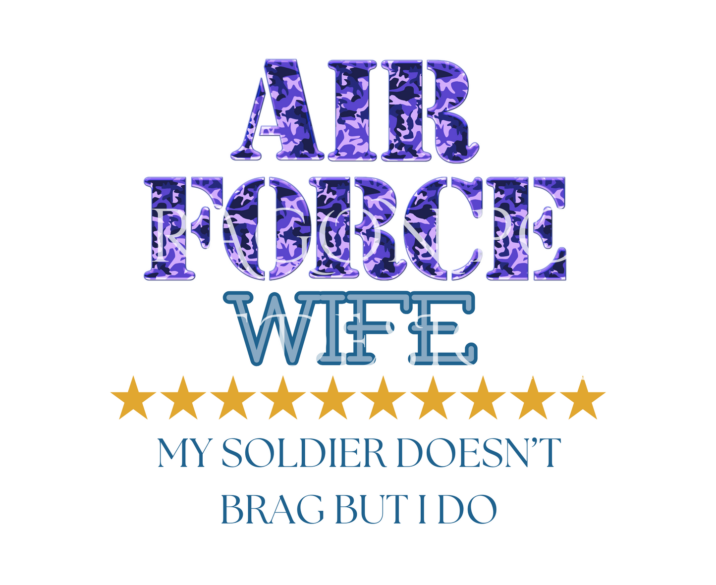 Air Force Wife