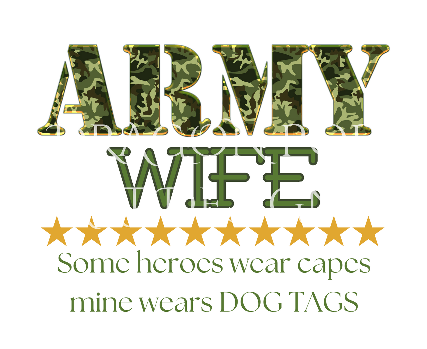 Army Wife