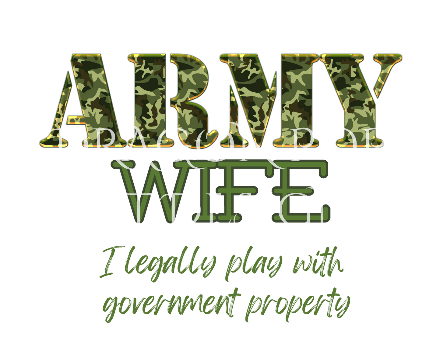 Army Wife