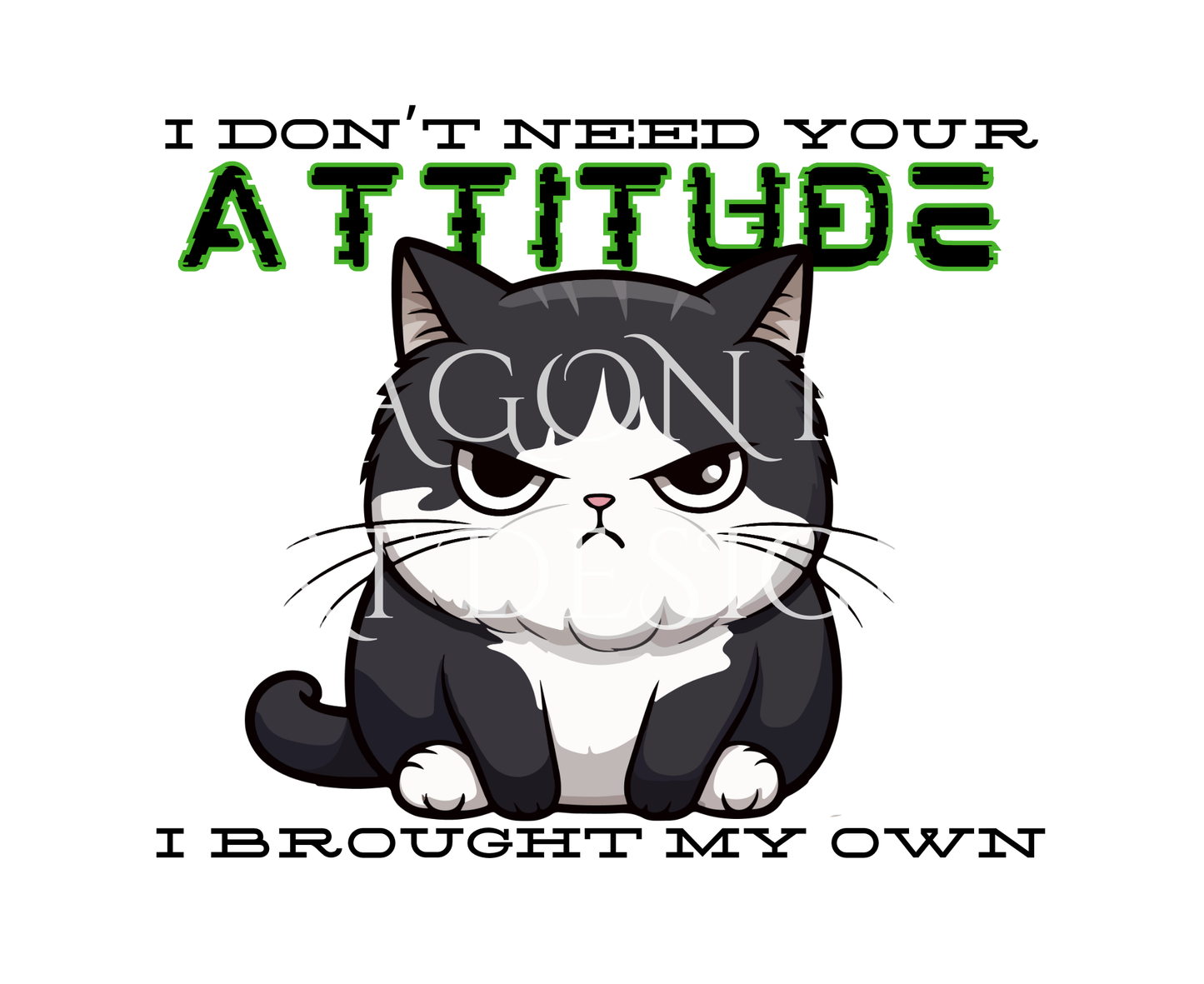 Attitude