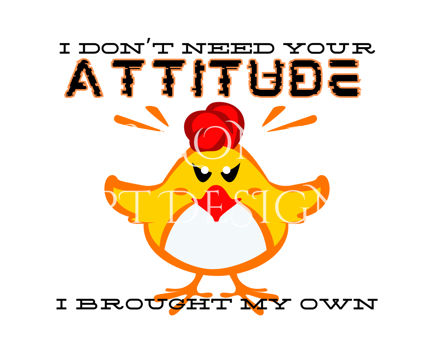 Attitude