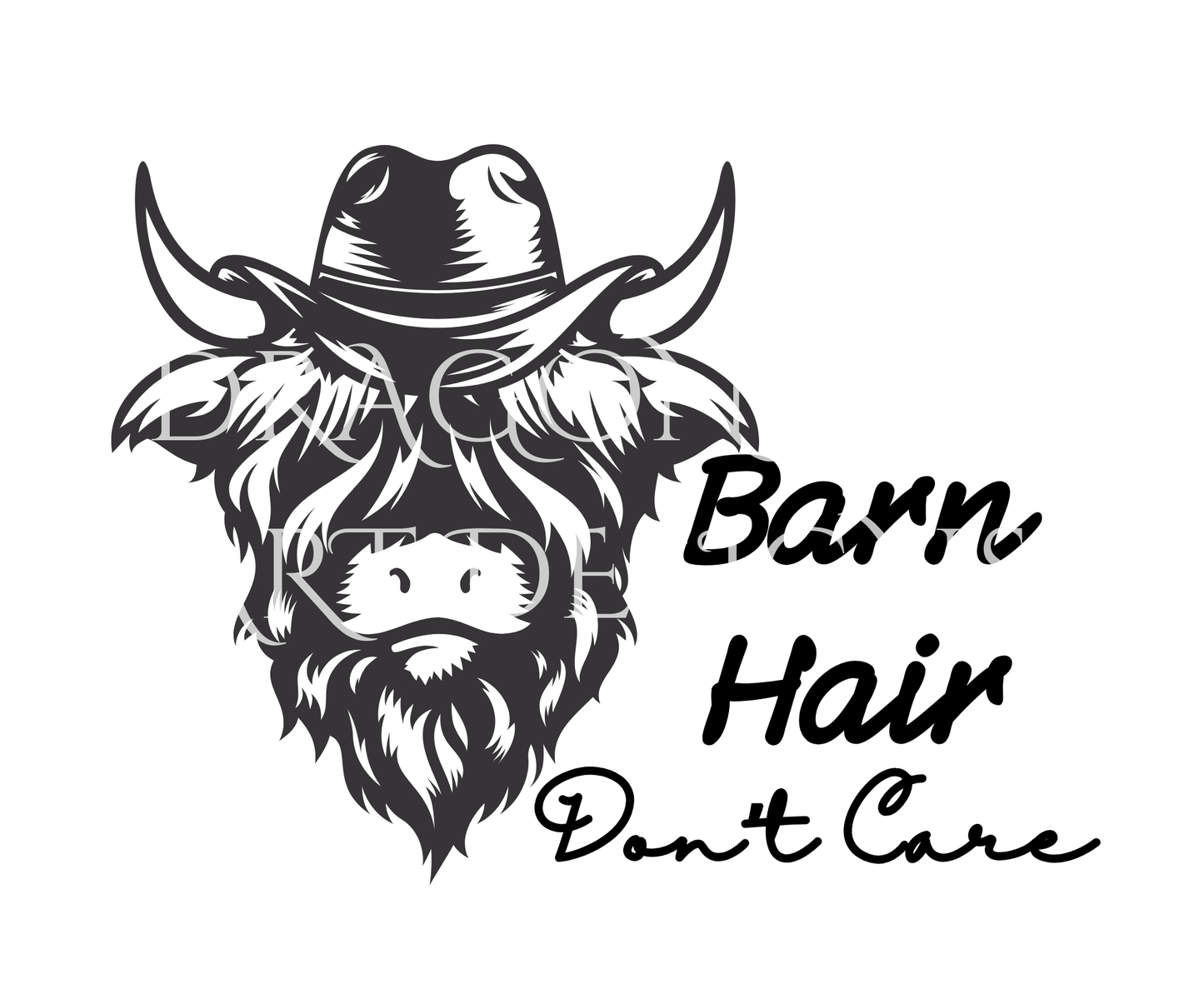 Barn Hair