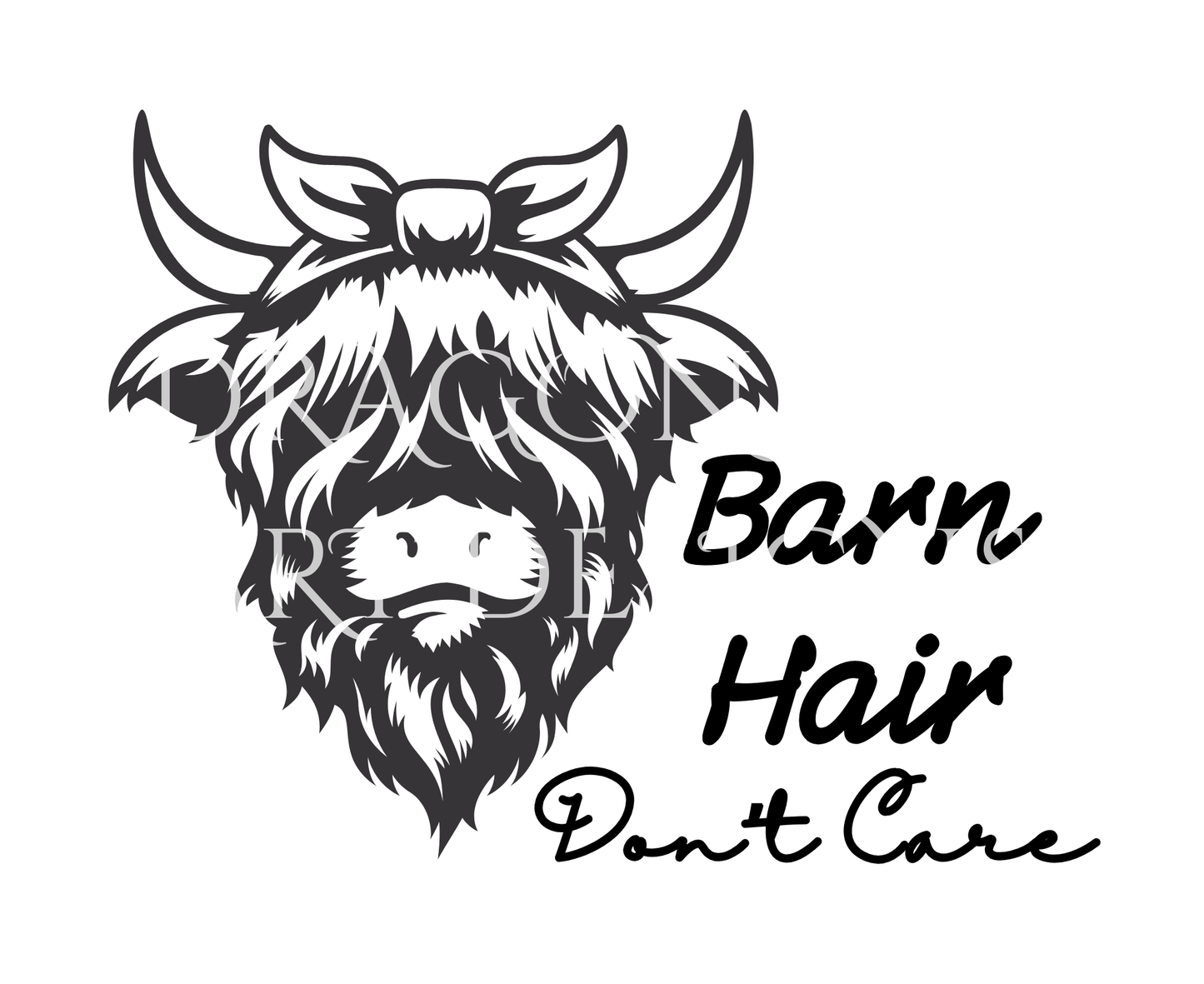 Barn Hair