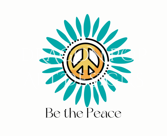 Be the Peace
