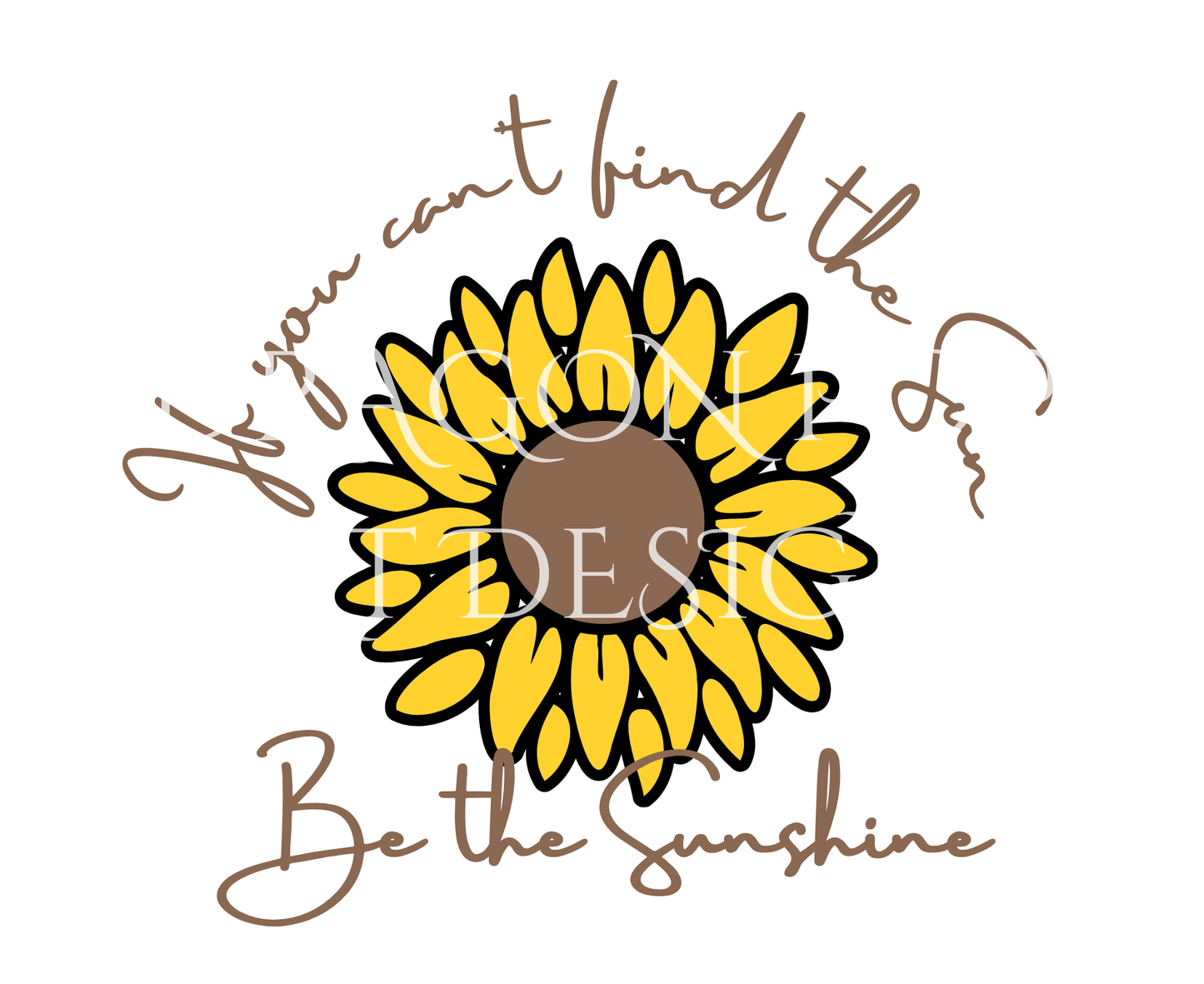 Be the Sunshine