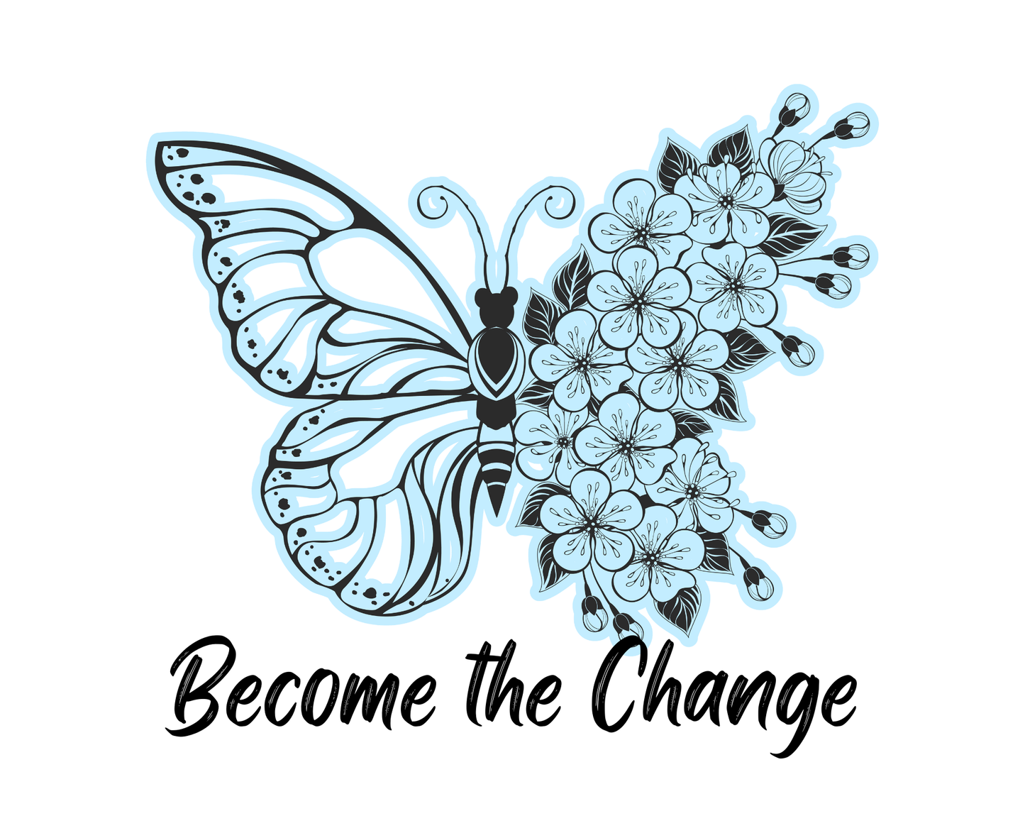 Become the Change