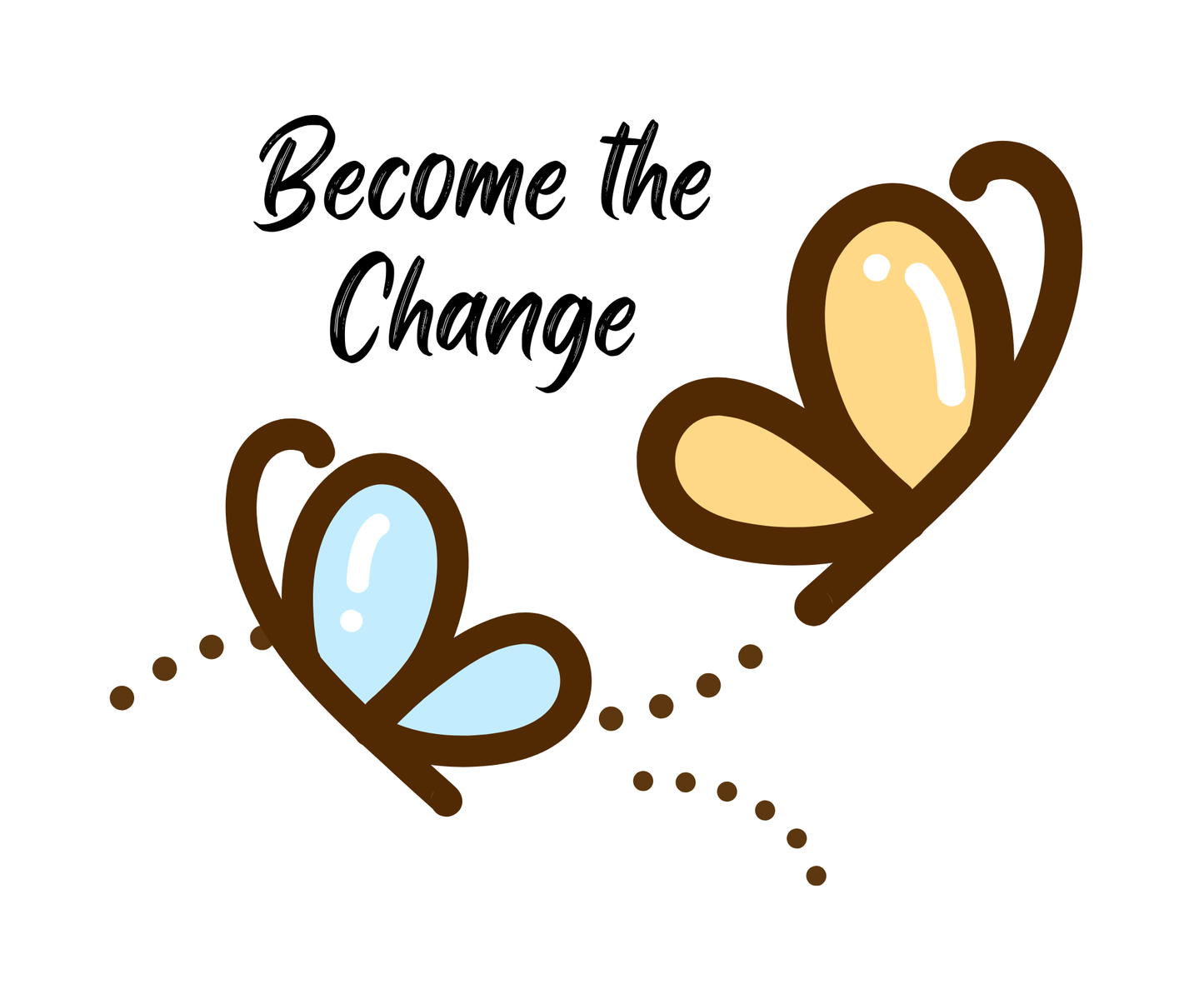 Become the Change
