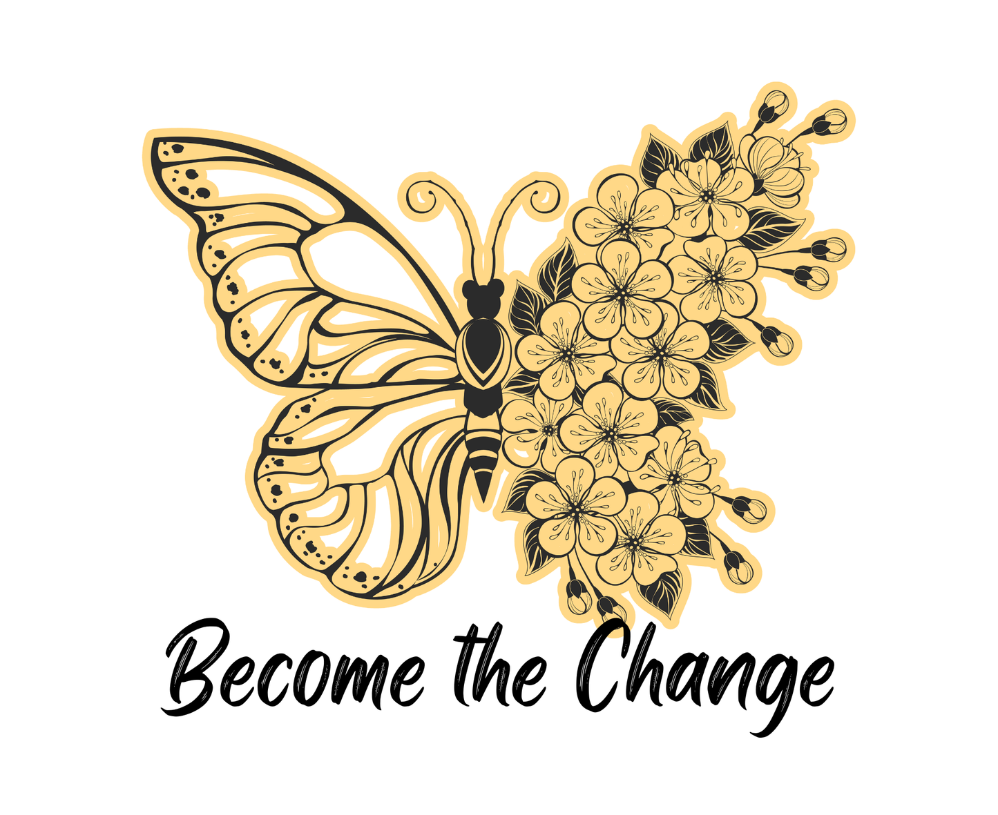 Become the Change