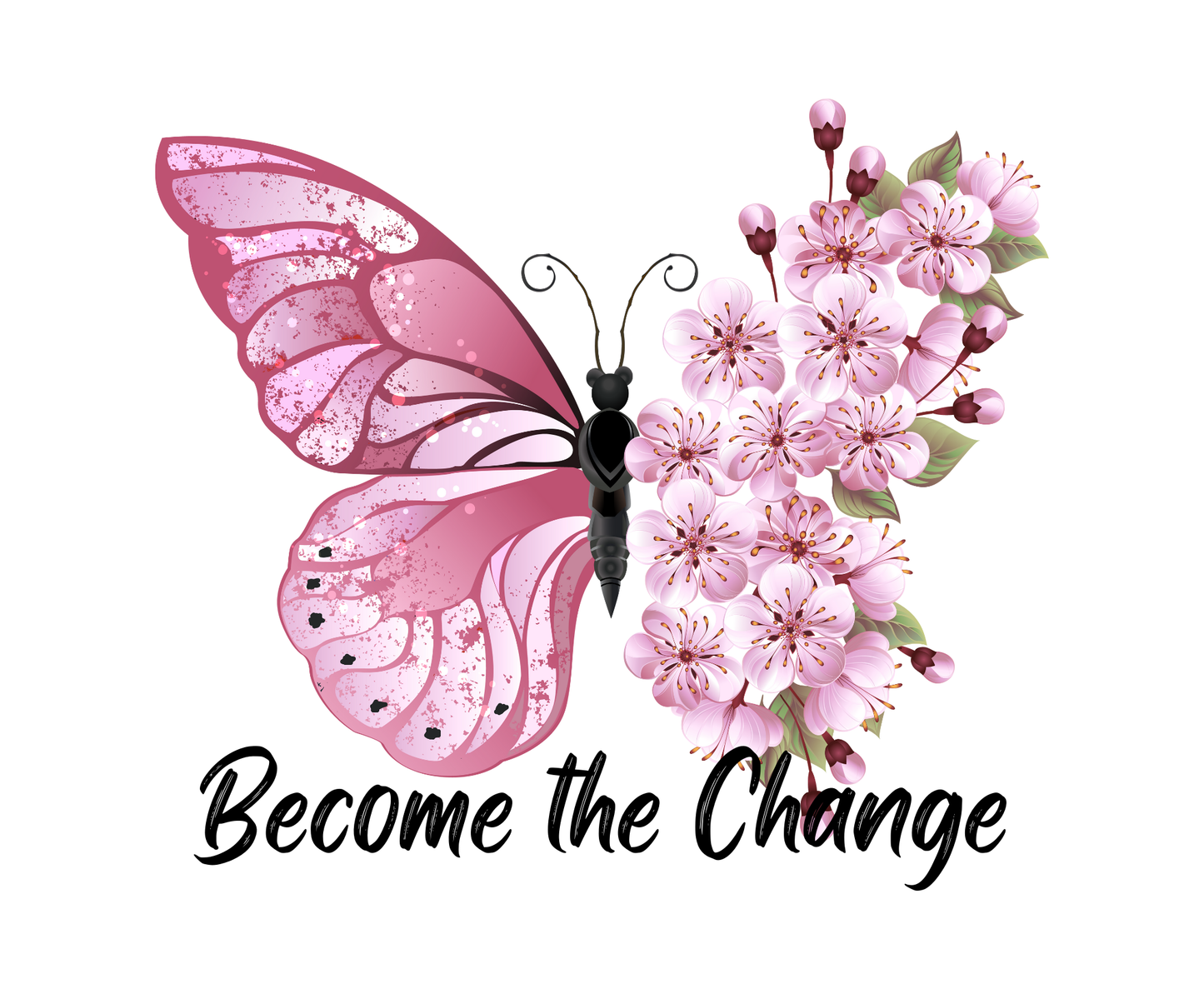 Become the Change Too