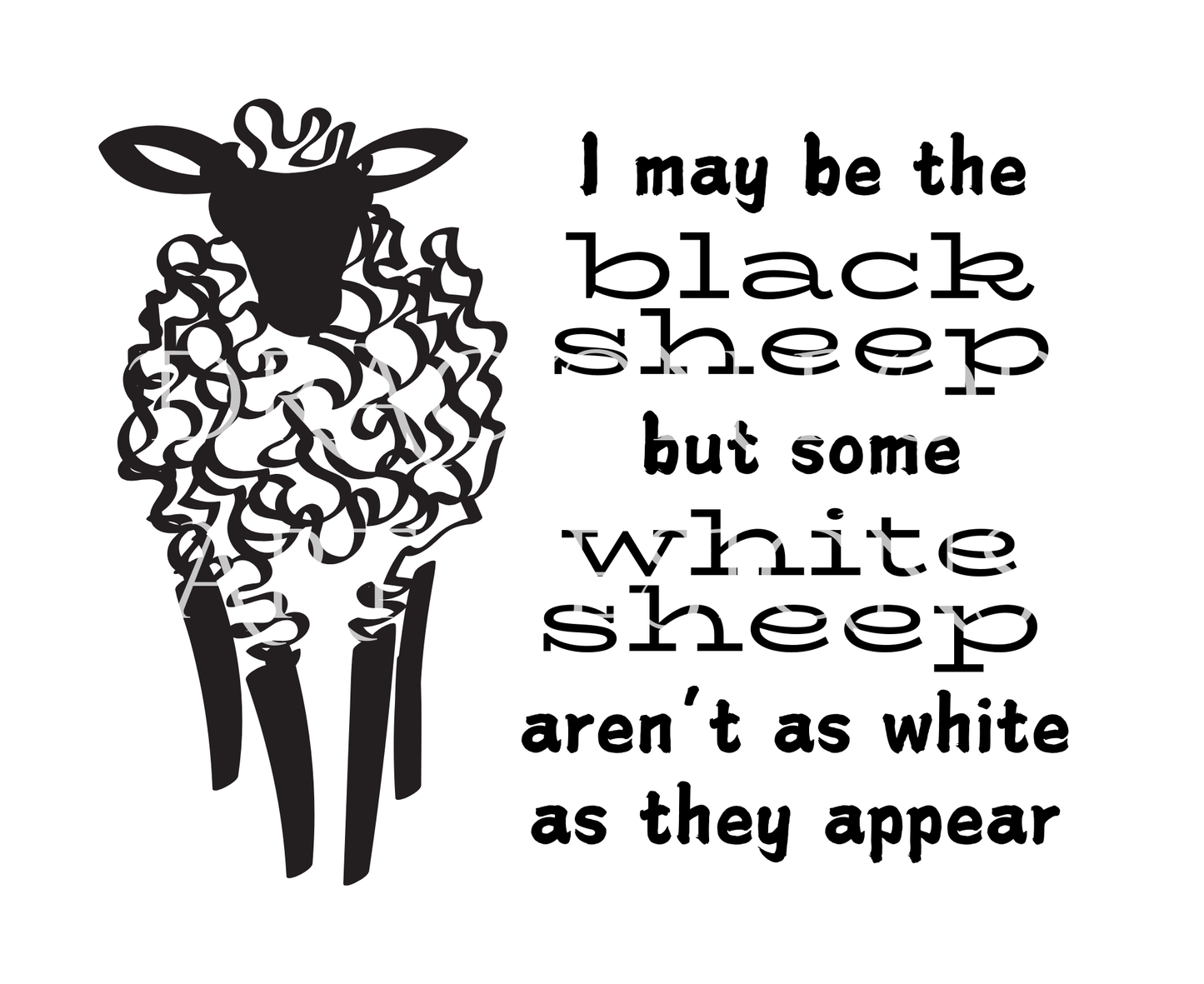 The Black Sheep