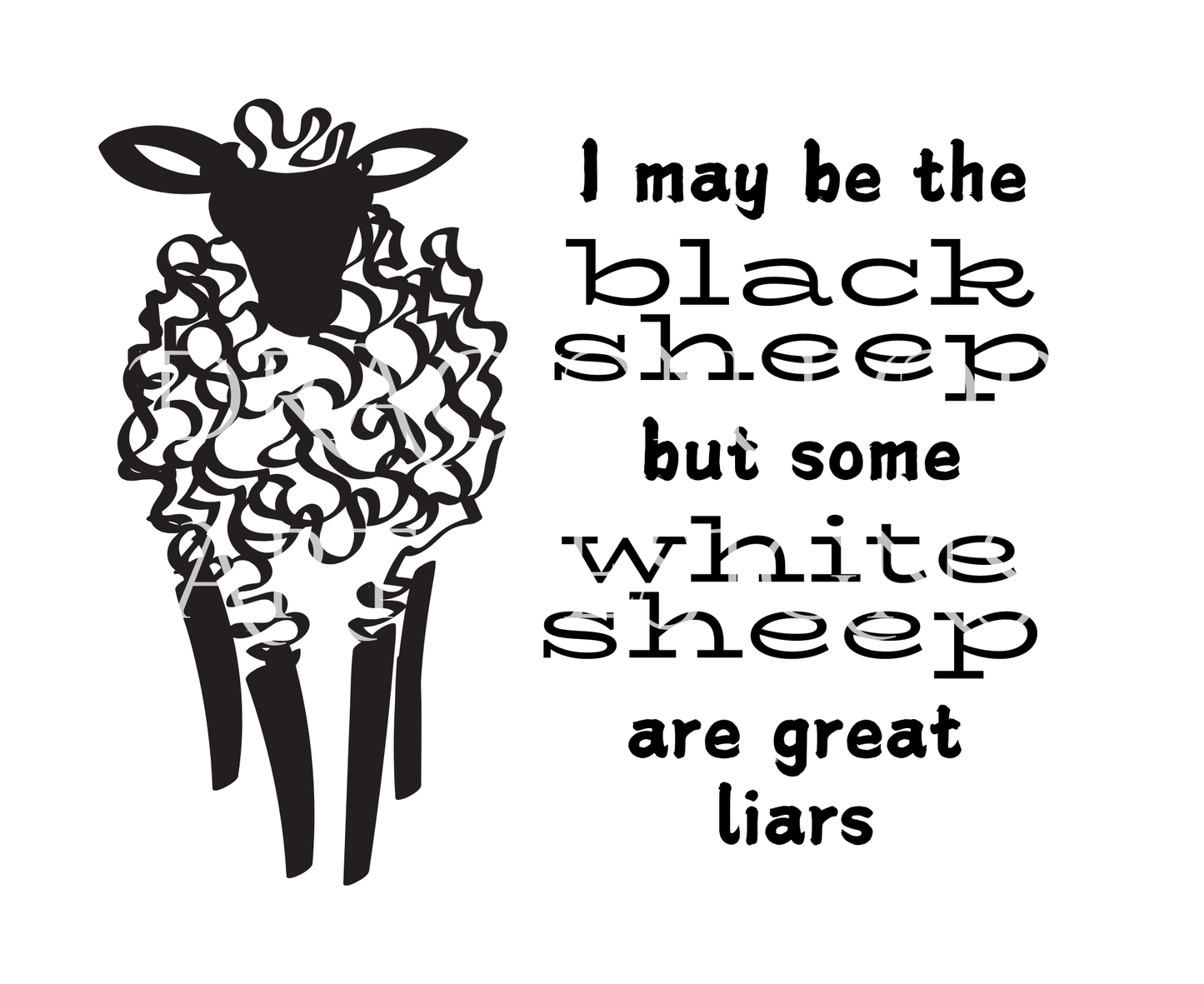 The Black Sheep