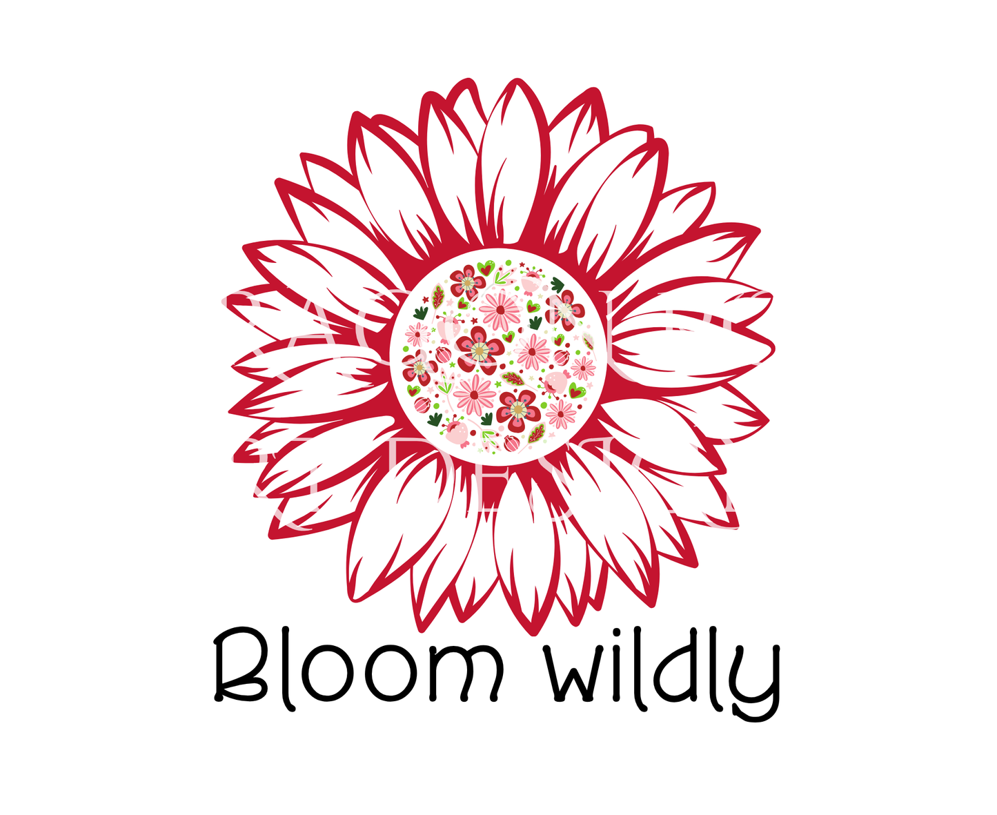 Bloom Wildly